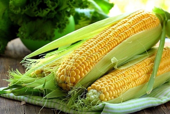 Sweetcorn